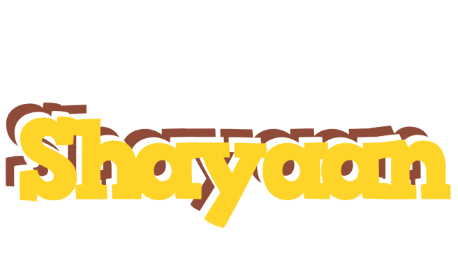 Shayaan hotcup logo
