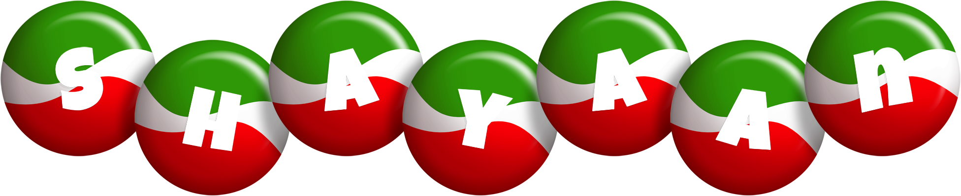 Shayaan italy logo