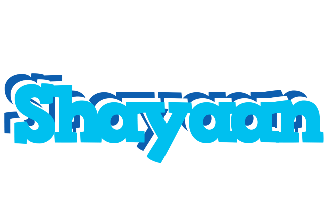 Shayaan jacuzzi logo