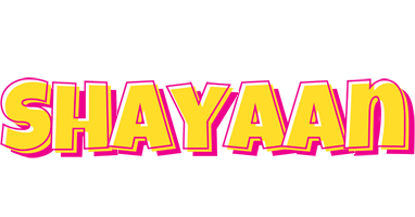 Shayaan kaboom logo