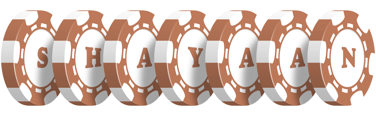Shayaan limit logo