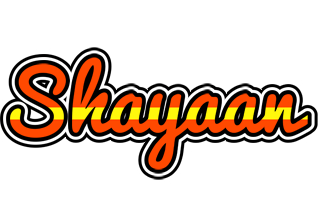 Shayaan madrid logo