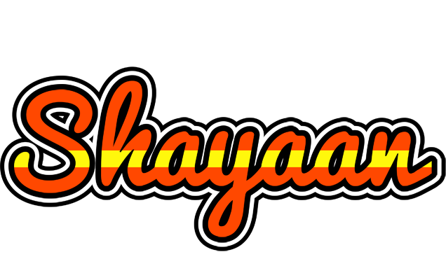 Shayaan madrid logo