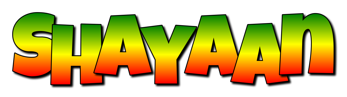 Shayaan mango logo