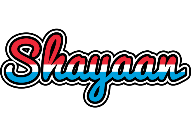 Shayaan norway logo