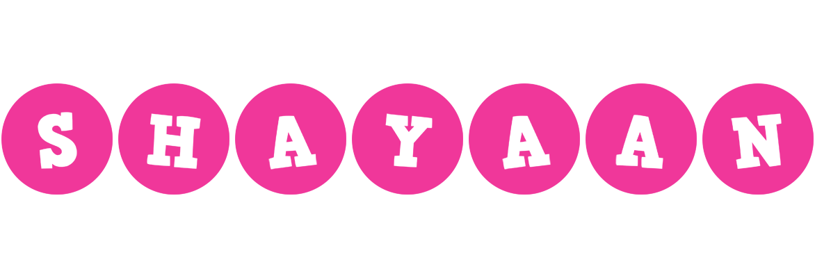 Shayaan poker logo