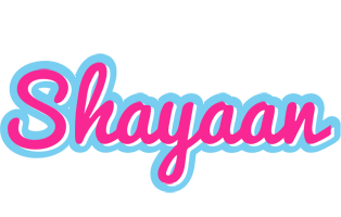 Shayaan popstar logo