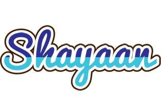 Shayaan raining logo