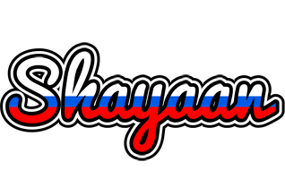 Shayaan russia logo