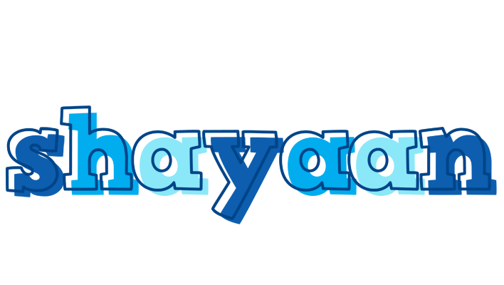 Shayaan sailor logo