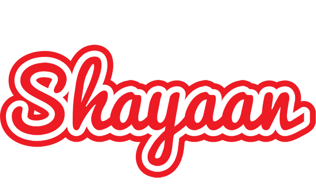 Shayaan sunshine logo