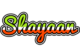 Shayaan superfun logo