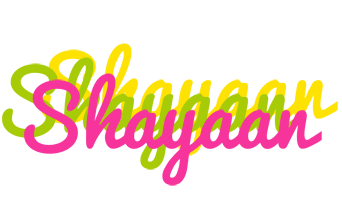 Shayaan sweets logo