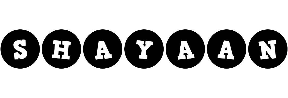 Shayaan tools logo