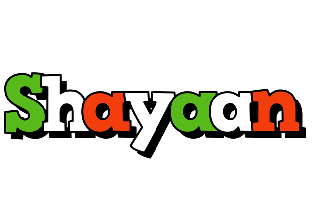 Shayaan venezia logo