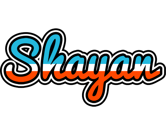 Shayan america logo