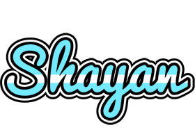 Shayan argentine logo