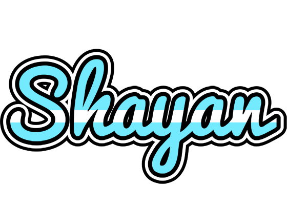 Shayan argentine logo