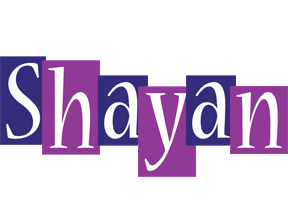Shayan autumn logo
