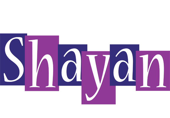 Shayan autumn logo