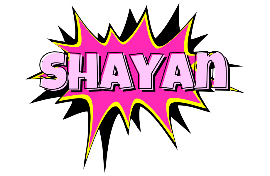 Shayan badabing logo