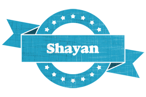 Shayan balance logo