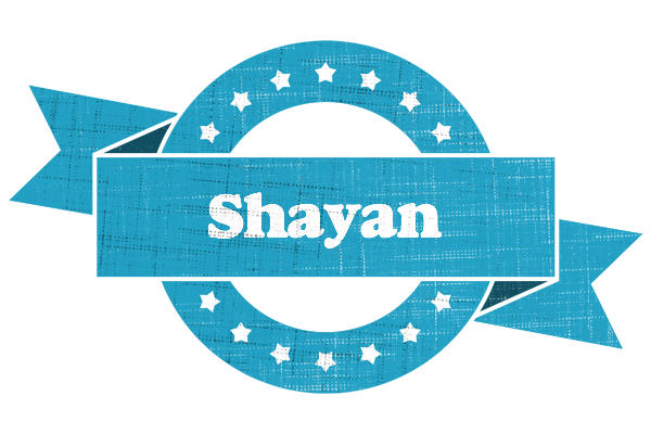 Shayan balance logo