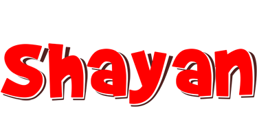 Shayan basket logo