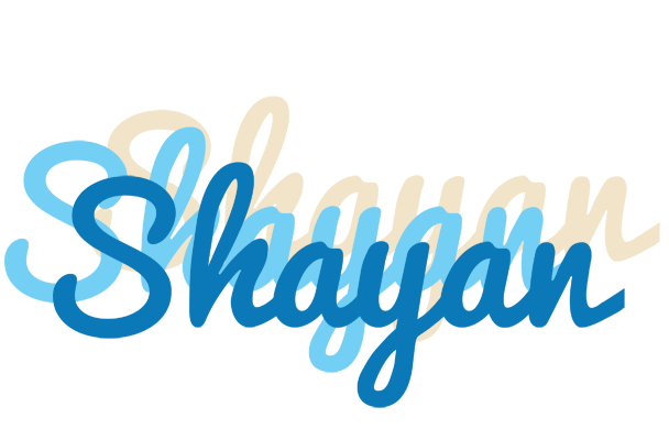 Shayan breeze logo