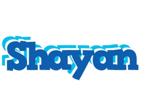 Shayan business logo