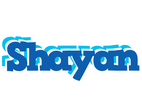 Shayan business logo