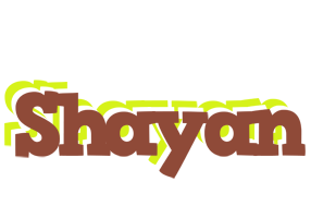 Shayan caffeebar logo