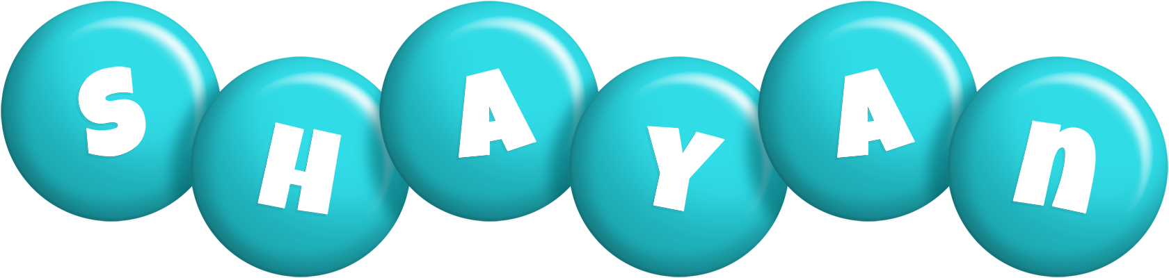 Shayan candy-azur logo