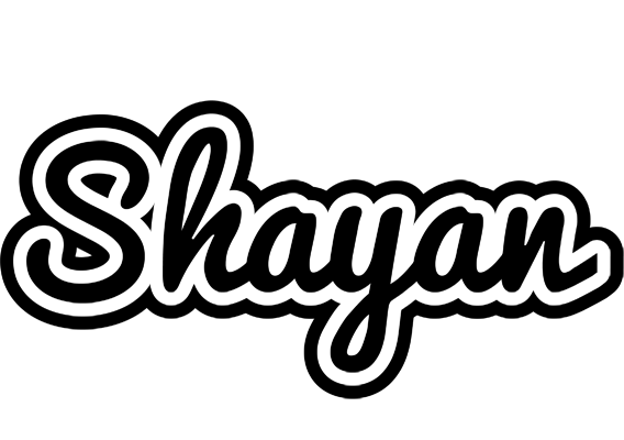 Shayan chess logo