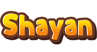 Shayan cookies logo