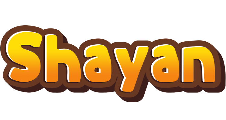 Shayan cookies logo