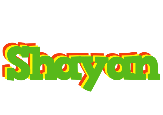 Shayan crocodile logo