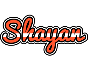 Shayan denmark logo