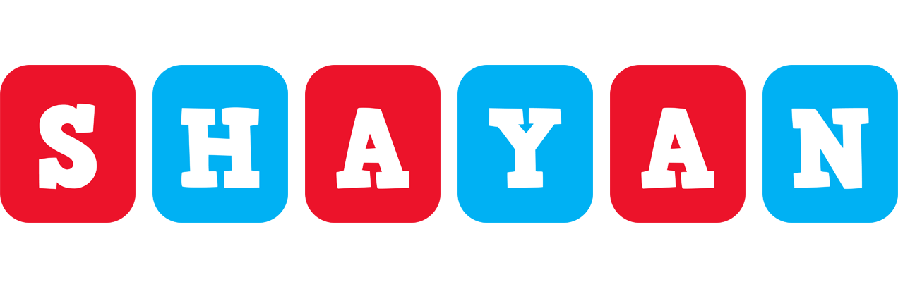 Shayan diesel logo