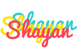 Shayan disco logo