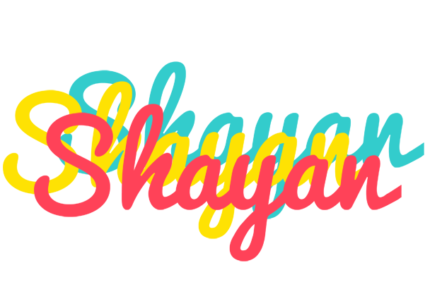 Shayan disco logo