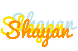 Shayan energy logo