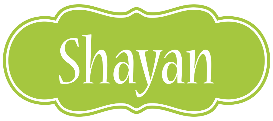 Shayan family logo
