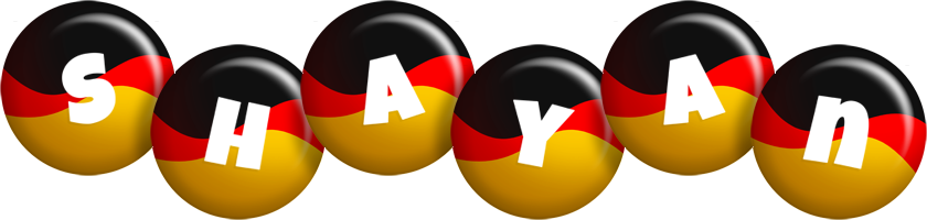 Shayan german logo