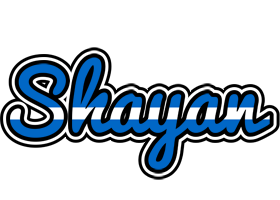 Shayan greece logo