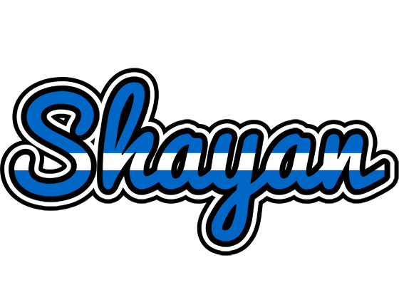 Shayan greece logo