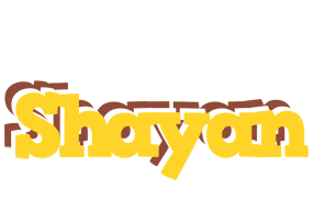 Shayan hotcup logo