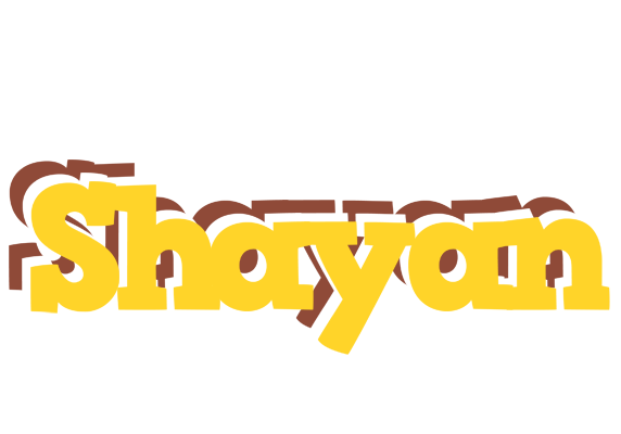 Shayan hotcup logo