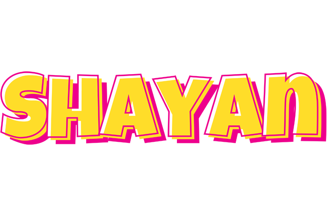 Shayan kaboom logo