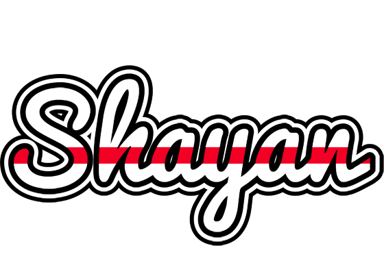 Shayan kingdom logo